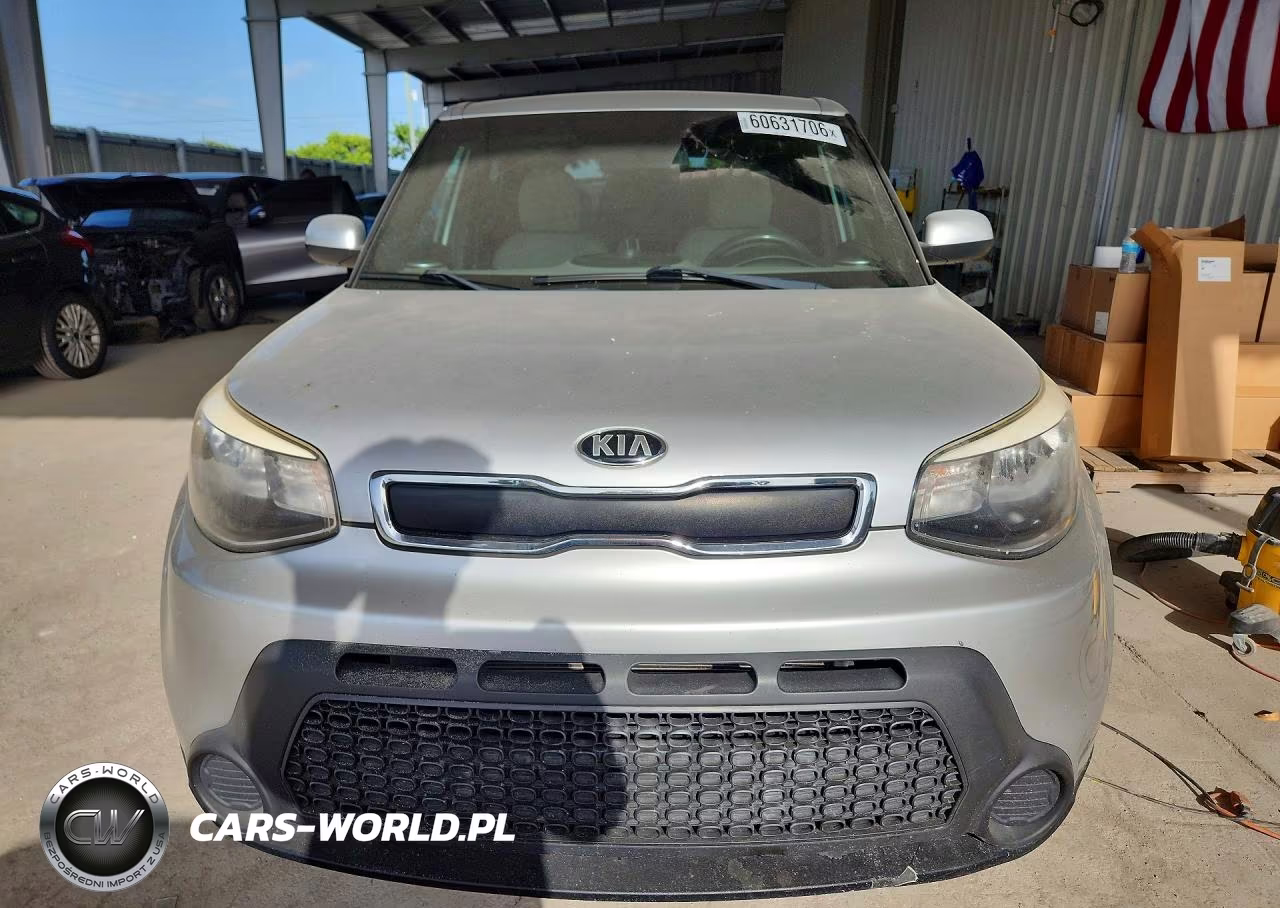 2015 Kia Soul Base VIN:KNDJN2A25F7770678 - 5