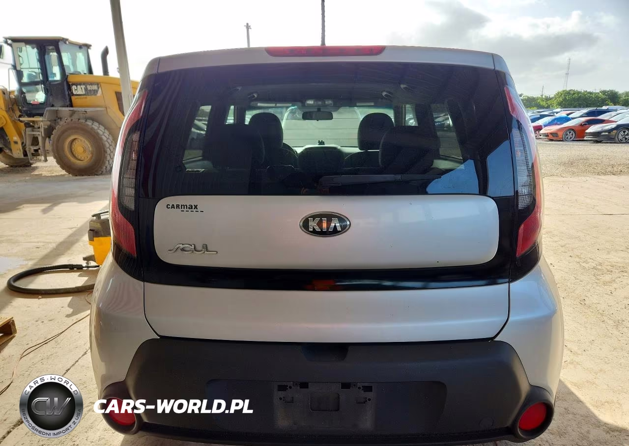 2015 Kia Soul Base VIN:KNDJN2A25F7770678 - 6