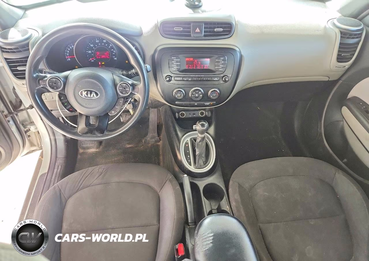 2015 Kia Soul Base VIN:KNDJN2A25F7770678 - 8