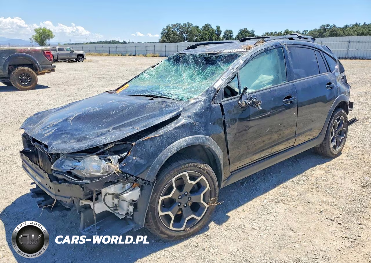 2014 Subaru Xv Crosstrek 2.0 Premium – zdjęcie 1 z 13
