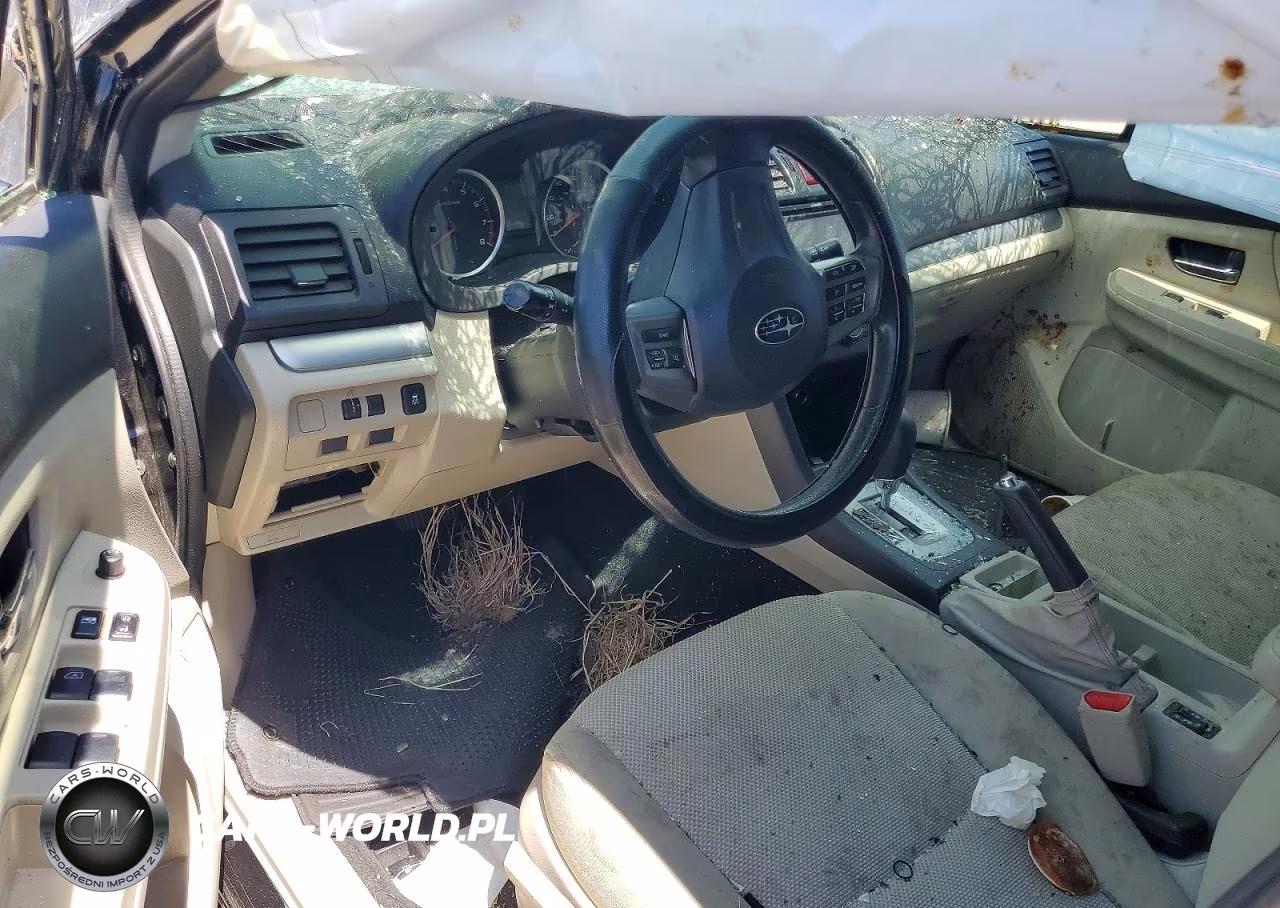 2014 Subaru Xv Crosstrek 2.0 Premium VIN:JF2GPAWC6E8321469 - 8