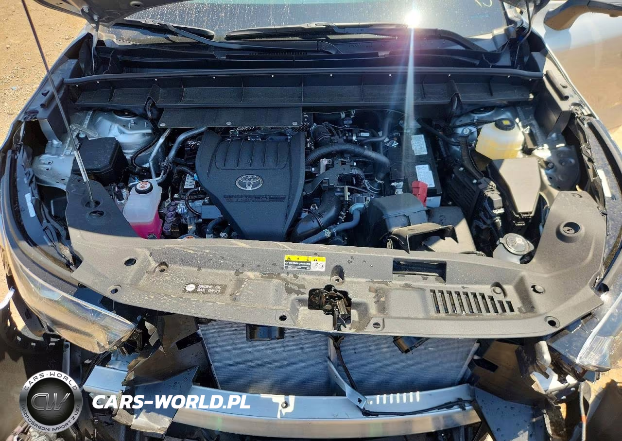 2024 Toyota Highlander Limited VIN:5TDKDRBH3RS541588 - 11
