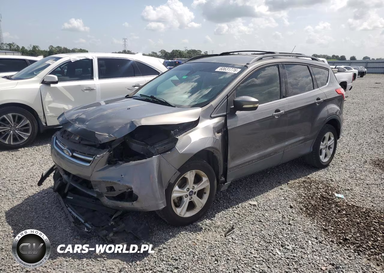 2013 Ford Escape Sel – zdjęcie 1 z 13