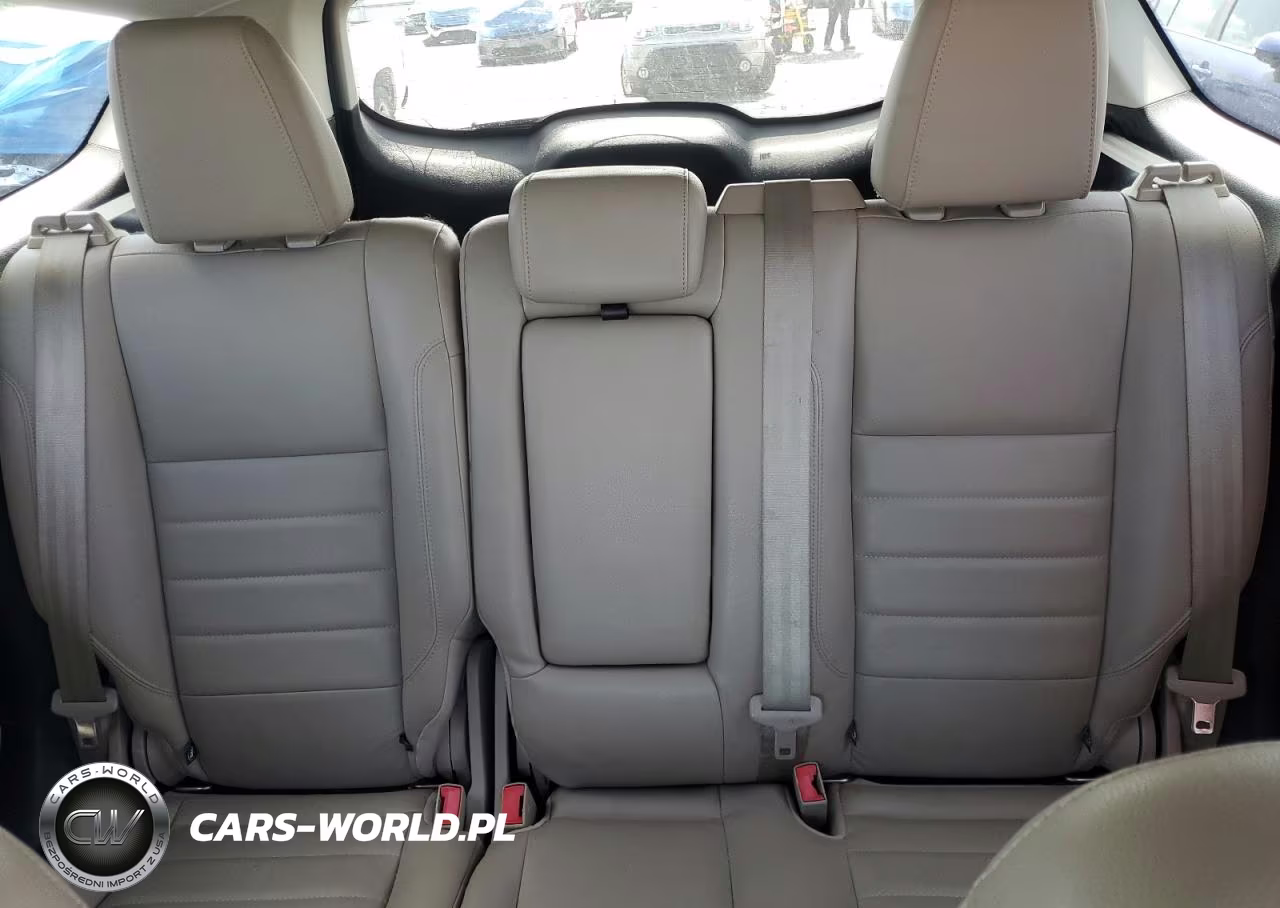 2013 Ford Escape Sel VIN:1FMCU0HXXDUB17338 - 10