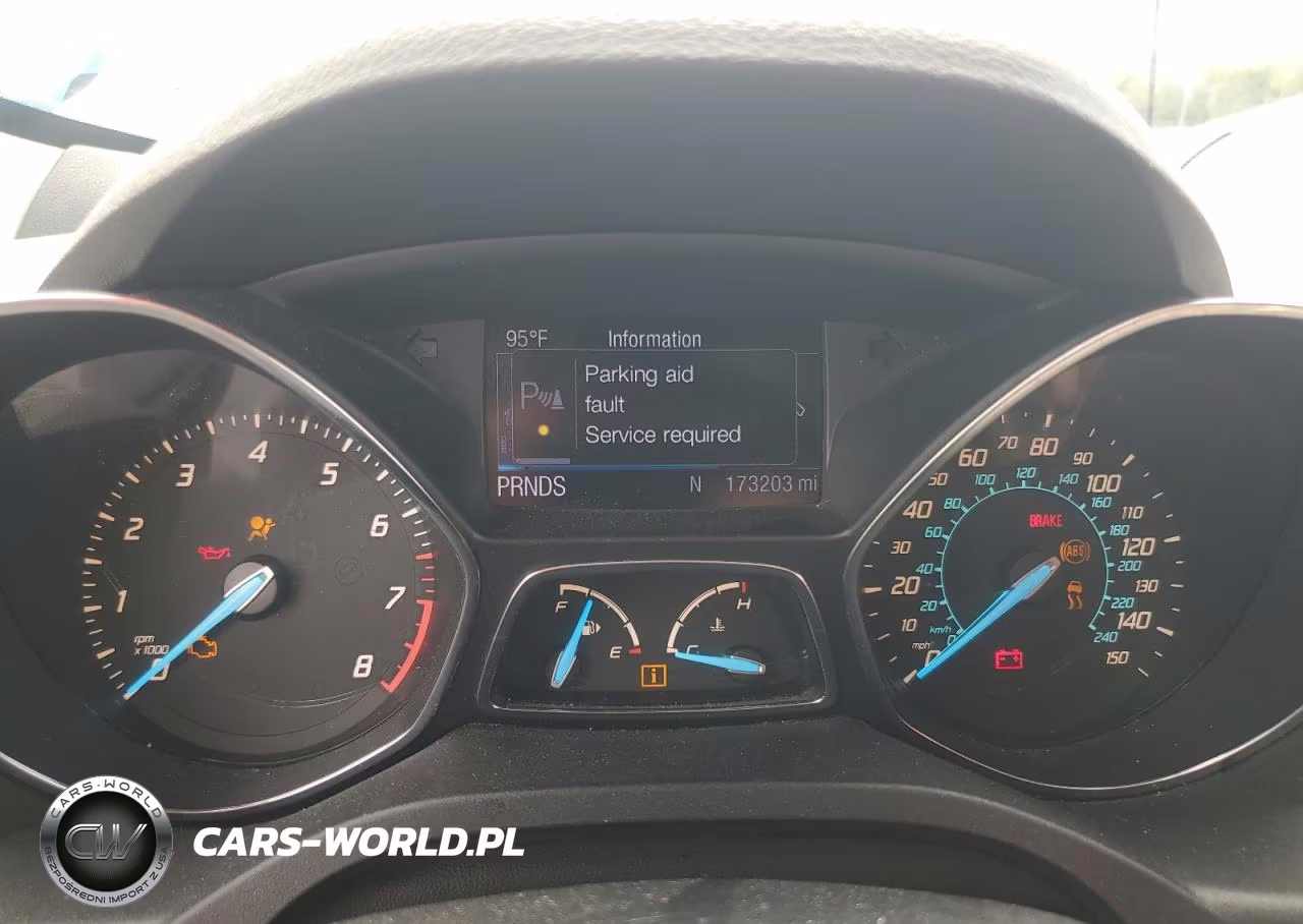 2013 Ford Escape Sel VIN:1FMCU0HXXDUB17338 - 9