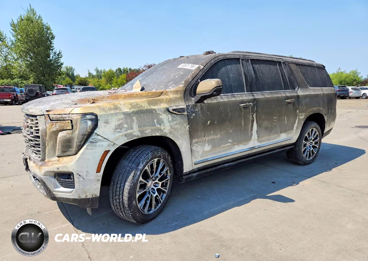 2025 GMC Yukon Xl Denali – zdjęcie 1 z 12
