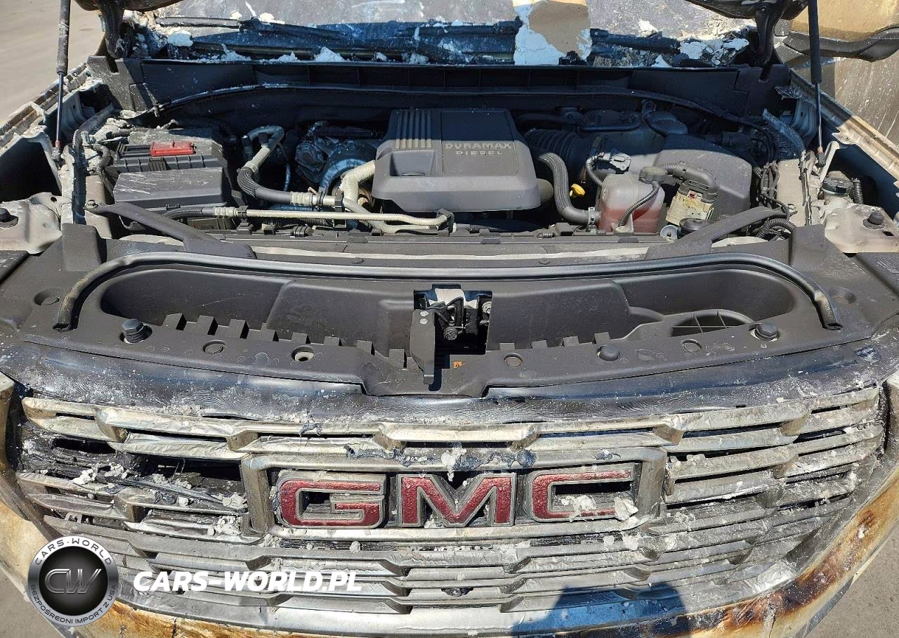 2025 GMC Yukon Xl Denali VIN:1GKS2JR85SR405176 - 11
