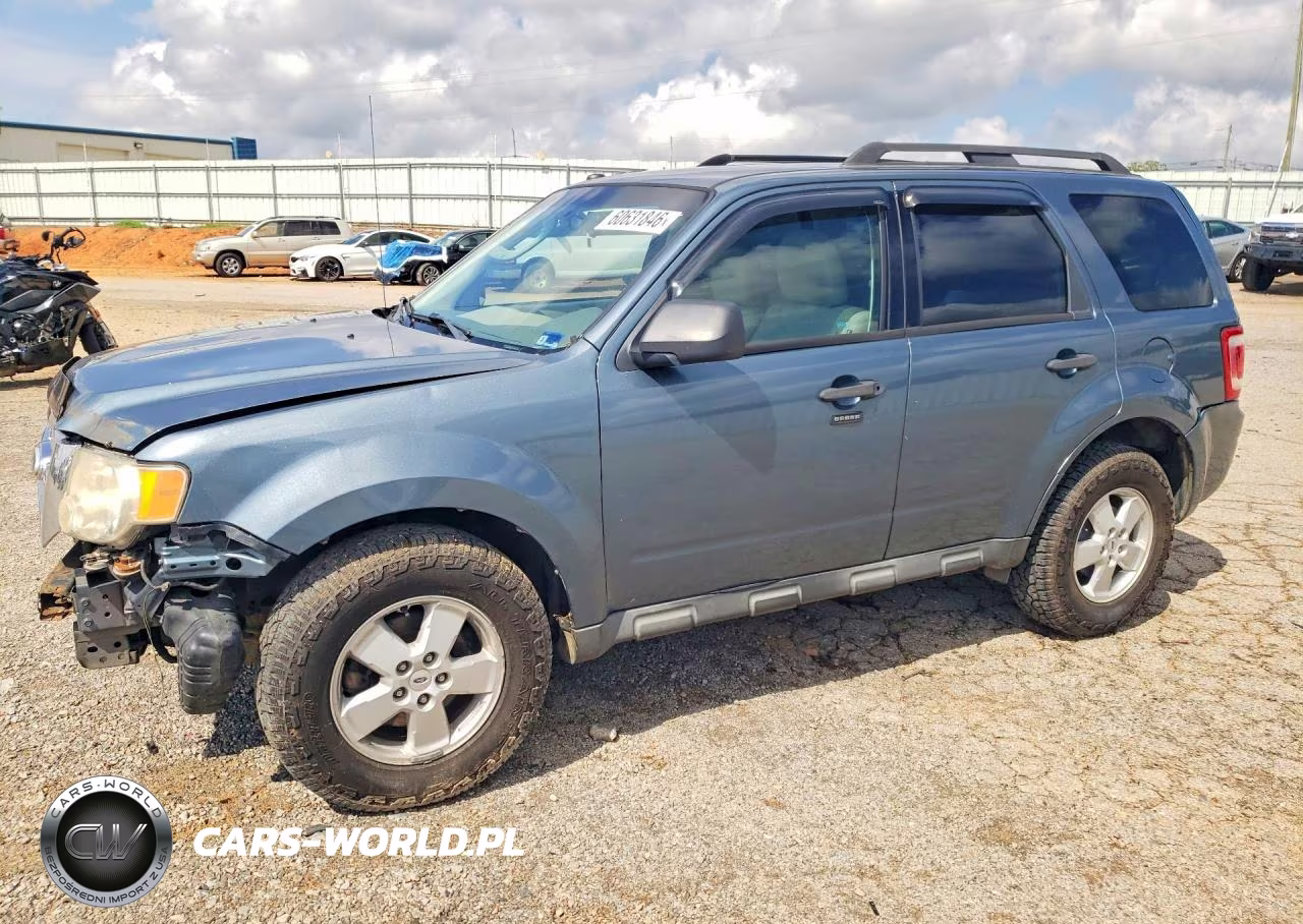 2010 Ford Escape Xlt – zdjęcie 1 z 13