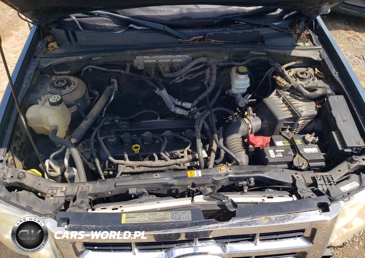 2010 Ford Escape Xlt VIN:1FMCU9D73AKC04886 - 12