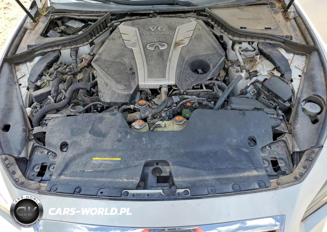 2016 Infiniti Q50 3.0T Premium VIN:JN1EV7AP5GM304216 - 11