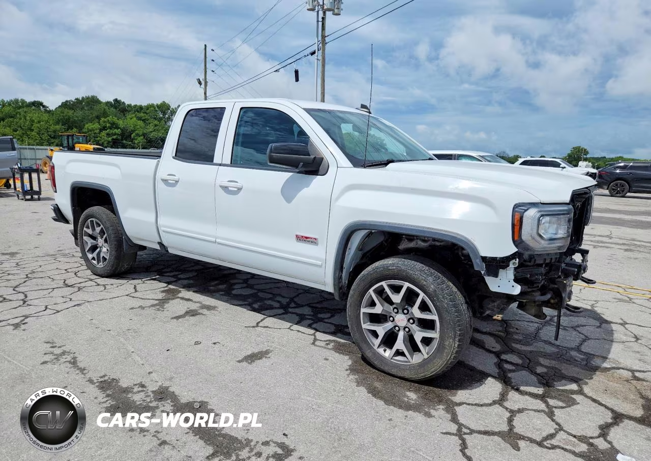 2018 GMC Sierra K1500 Slt VIN:1GTV2NEC4JZ322721 - 4