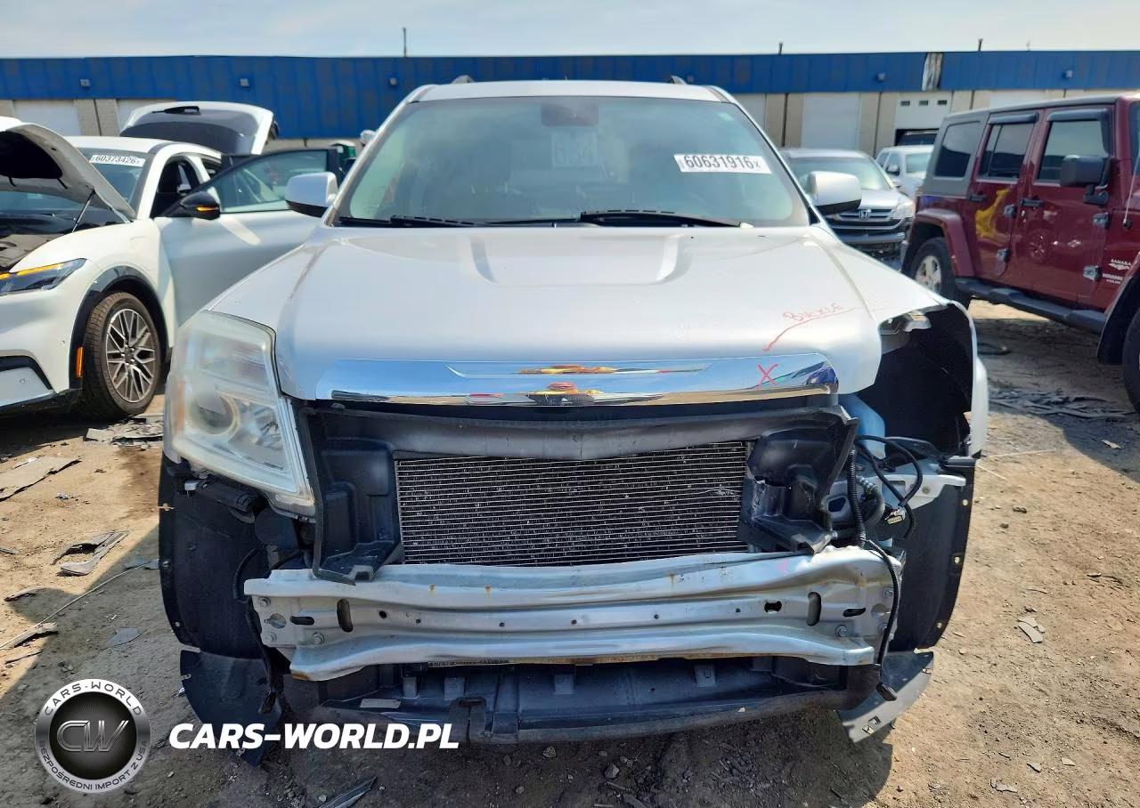 2017 GMC Terrain Sle VIN:2GKALNEK5H6338066 - 5