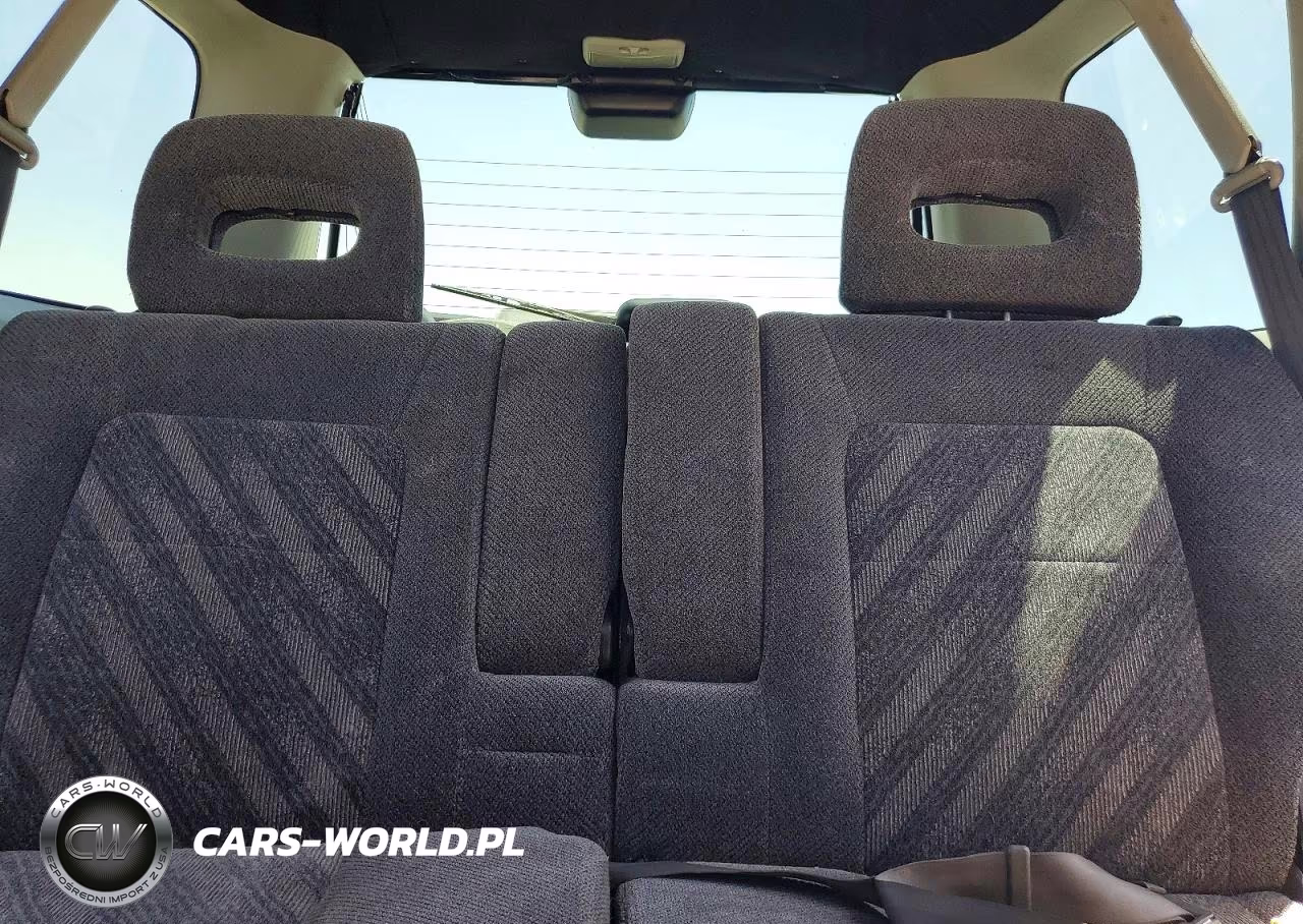 2000 Honda Cr-V Lx VIN:JHLRD2849YC014765 - 10