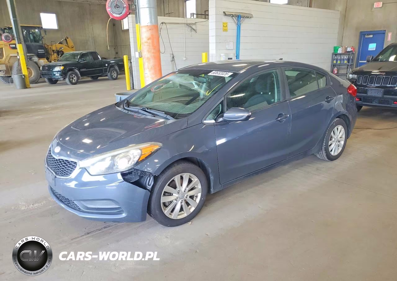 2014 Kia Forte Lx