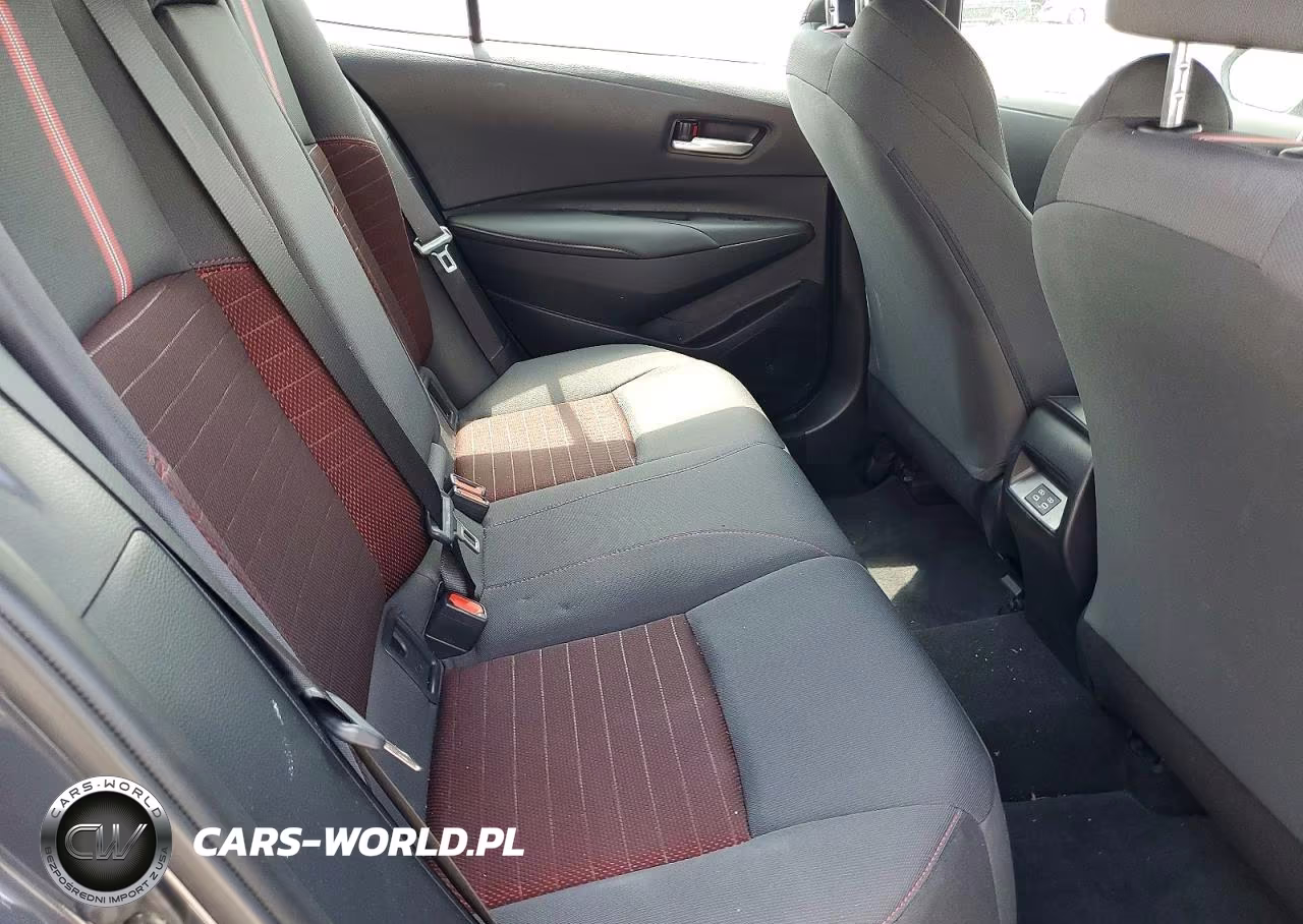 2025 Toyota Corolla Se VIN:5YFS4MCE1SP218064 - 10