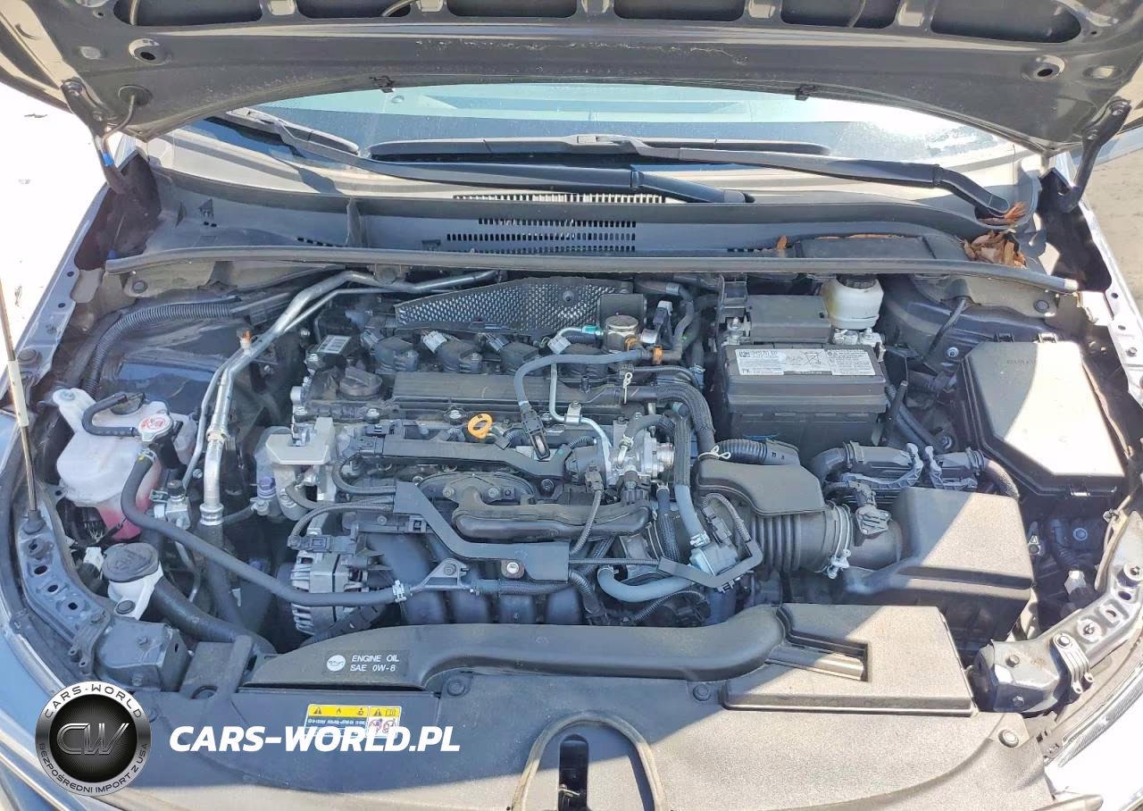 2025 Toyota Corolla Se VIN:5YFS4MCE1SP218064 - 11