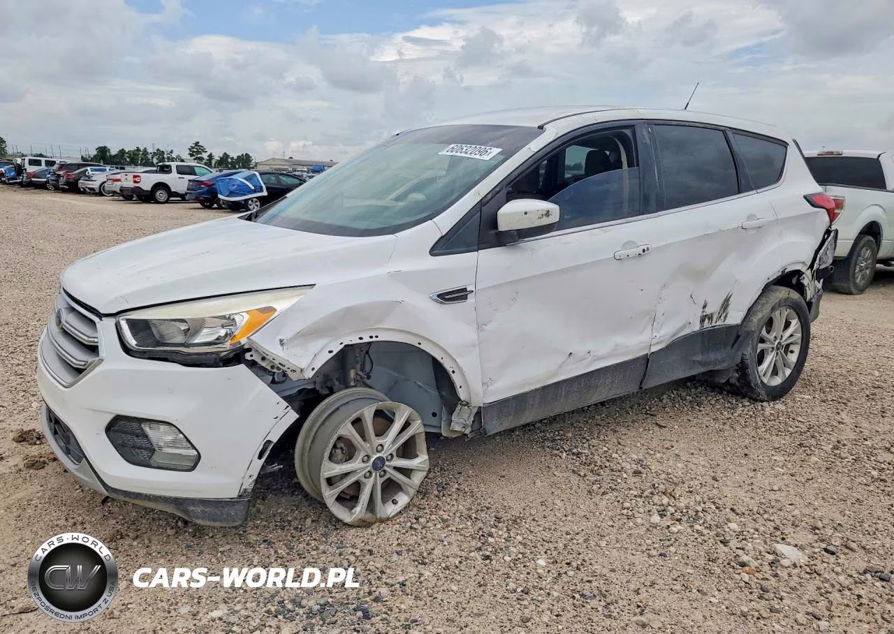 2019 Ford Escape Se