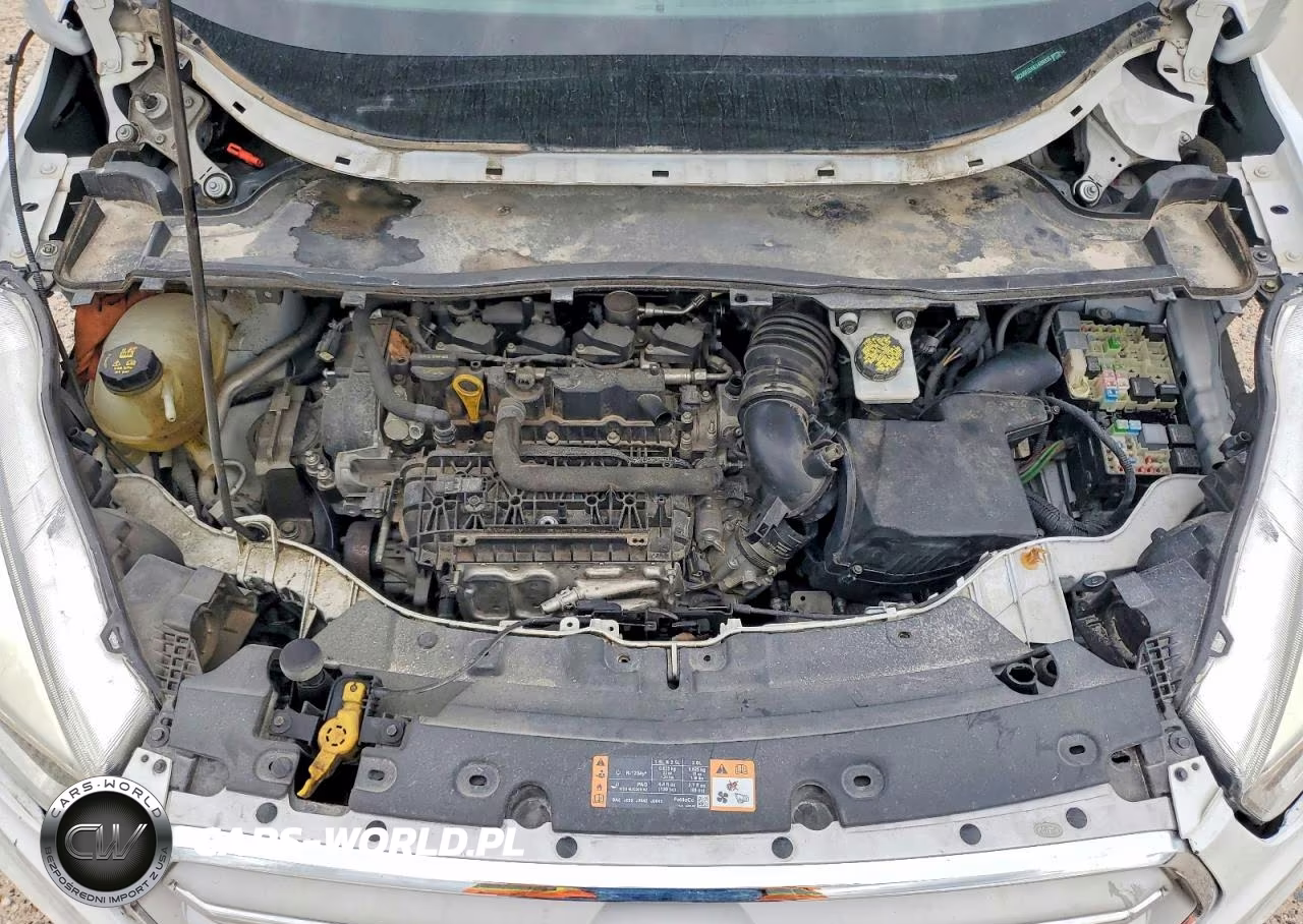 2019 Ford Escape Se VIN:1FMCU0GDXKUA89335 - 12