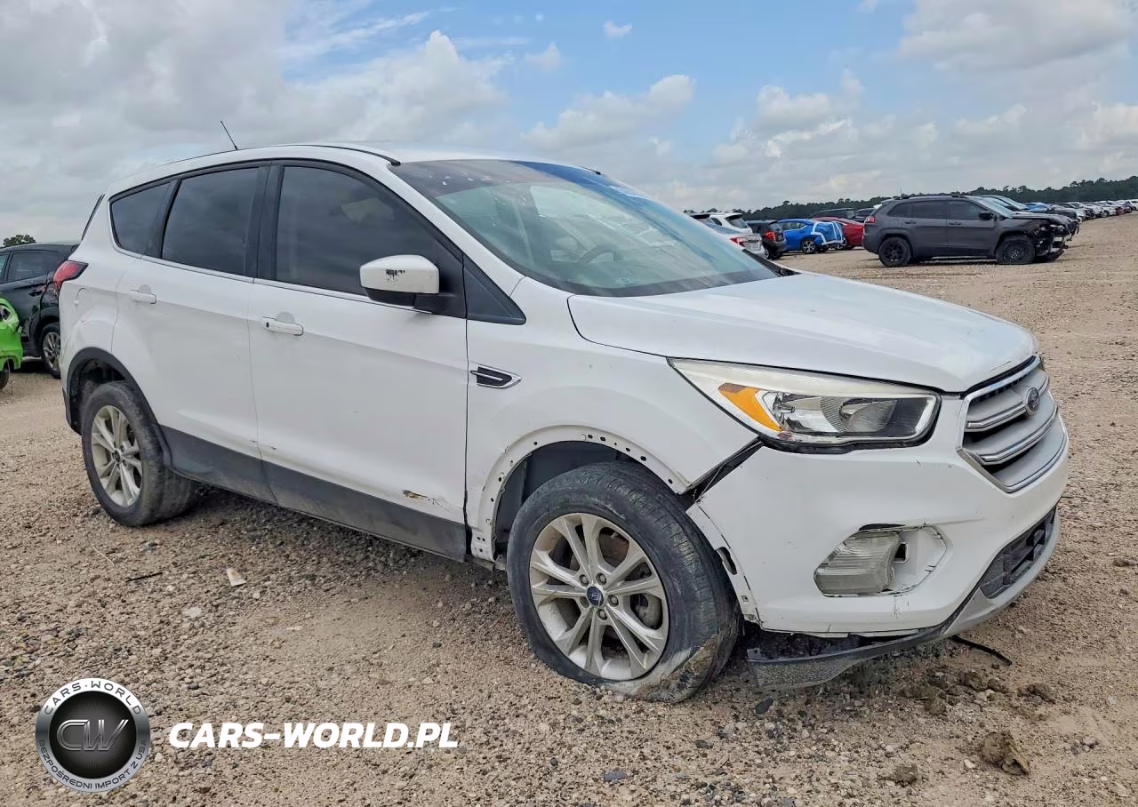 2019 Ford Escape Se VIN:1FMCU0GDXKUA89335 - 4