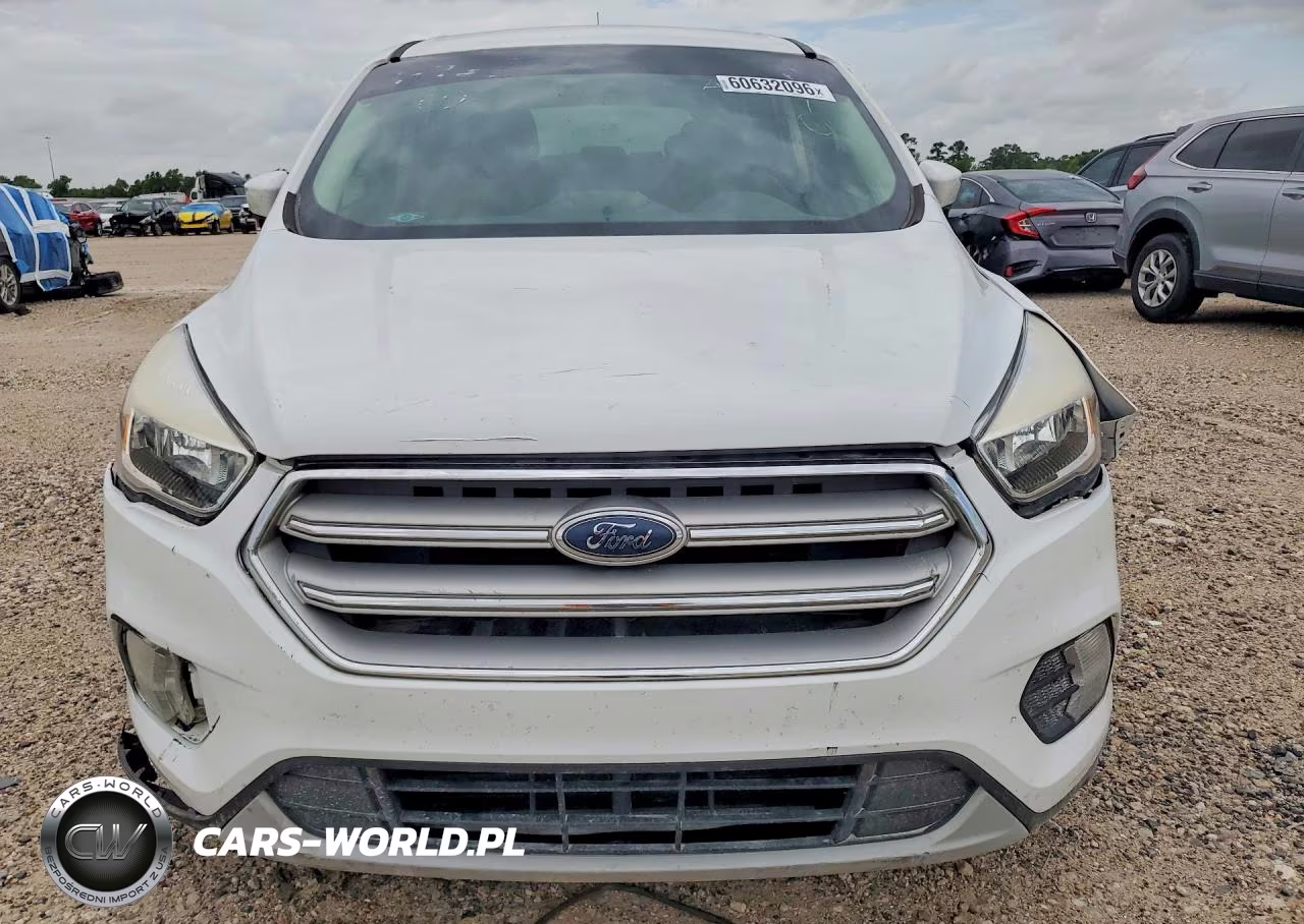 2019 Ford Escape Se VIN:1FMCU0GDXKUA89335 - 5