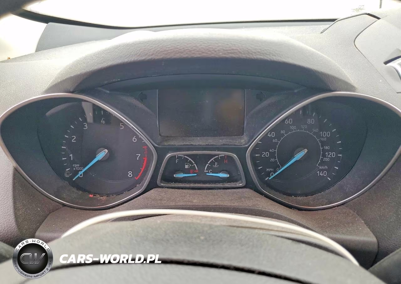 2019 Ford Escape Se VIN:1FMCU0GDXKUA89335 - 9