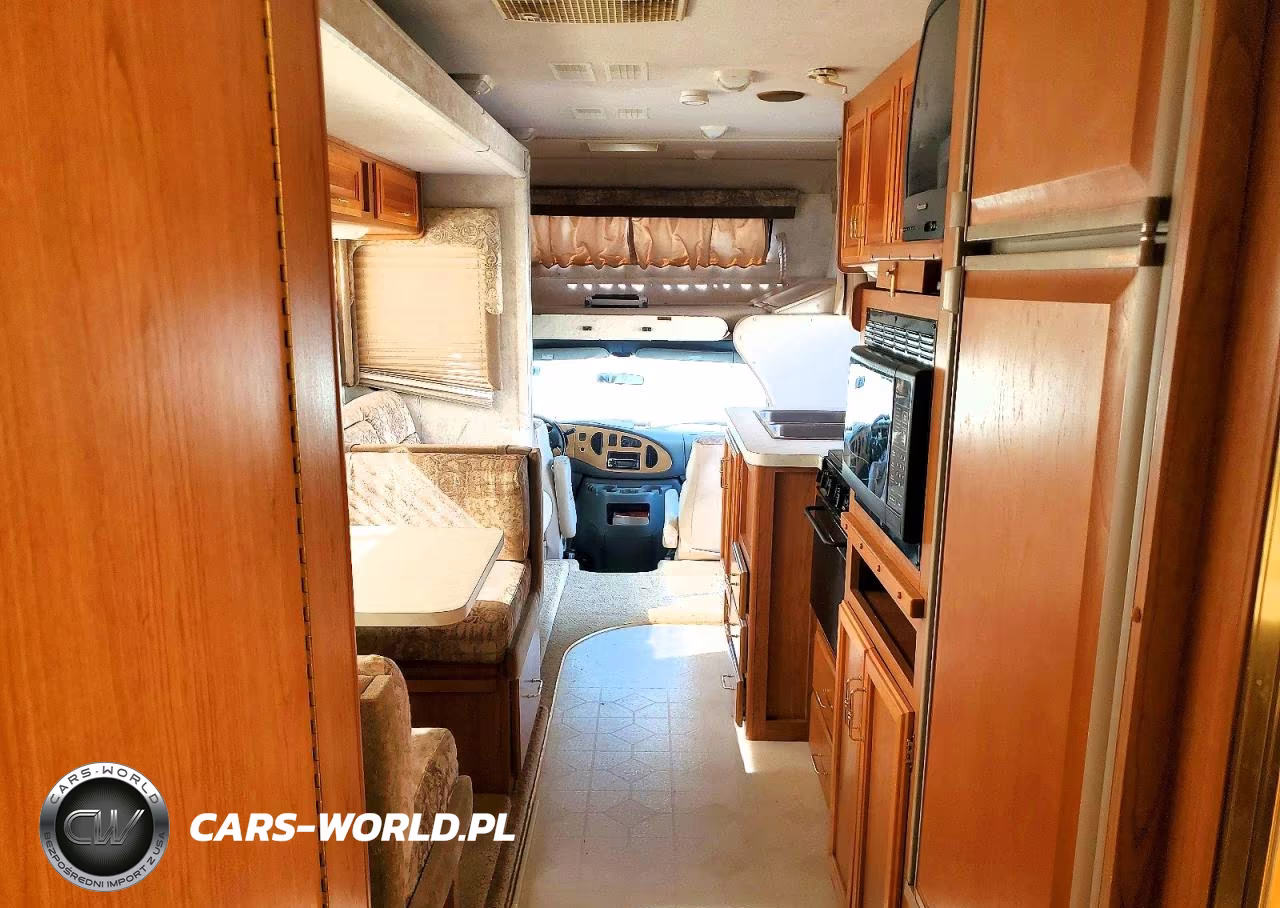 2000 Fleetwood Tioga Rv VIN:1FDXE45S8YHB57317 - 5