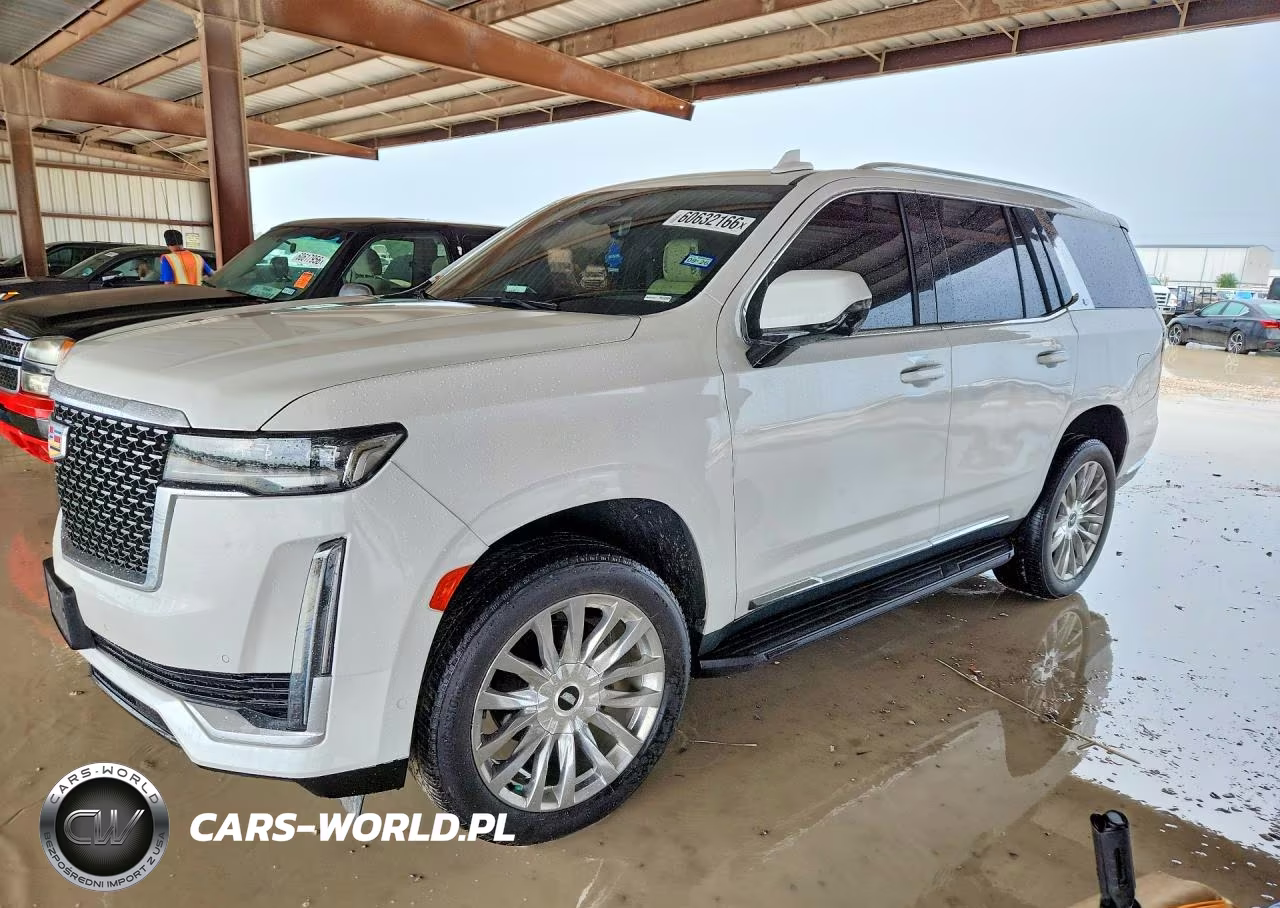 2021 Cadillac Escalade Premium Luxury – zdjęcie 1 z 13