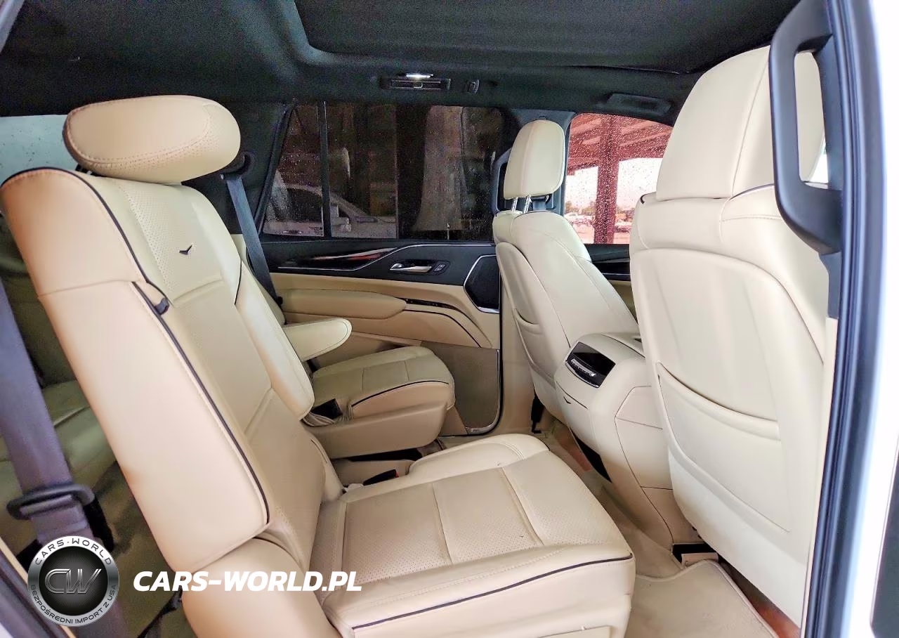 2021 Cadillac Escalade Premium Luxury VIN:1GYS3BKL6MR231872 - 11
