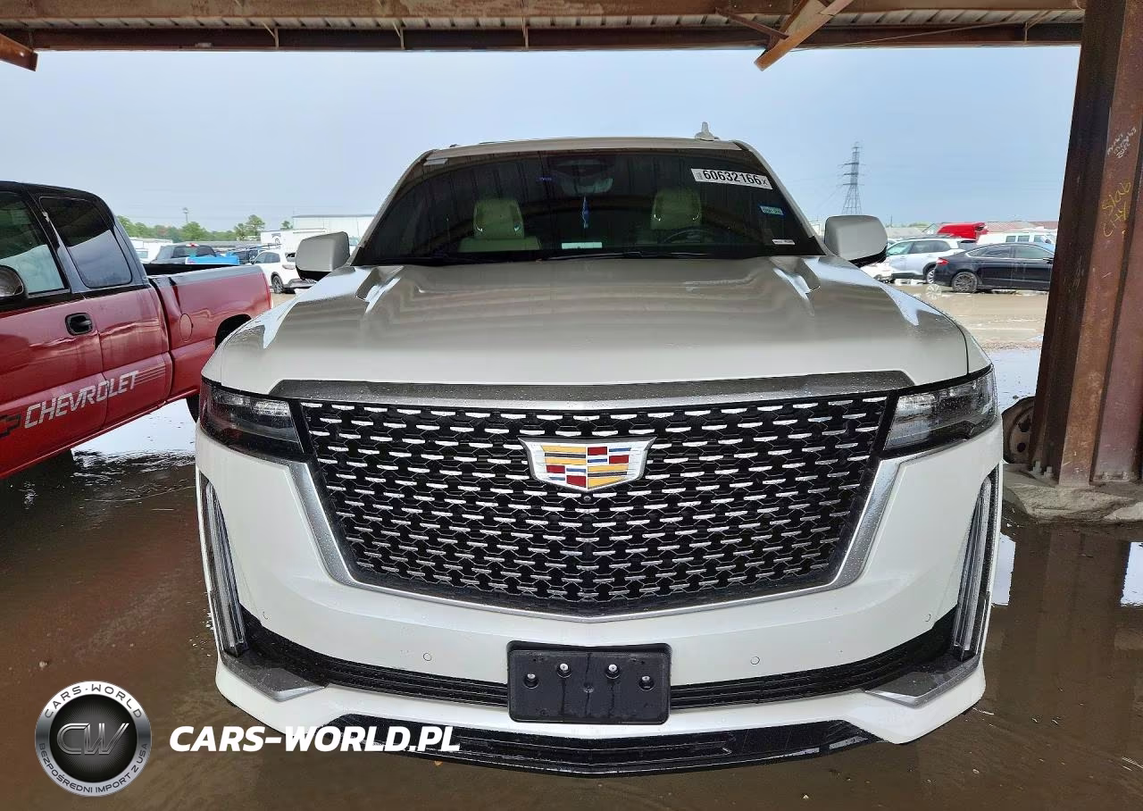 2021 Cadillac Escalade Premium Luxury VIN:1GYS3BKL6MR231872 - 5