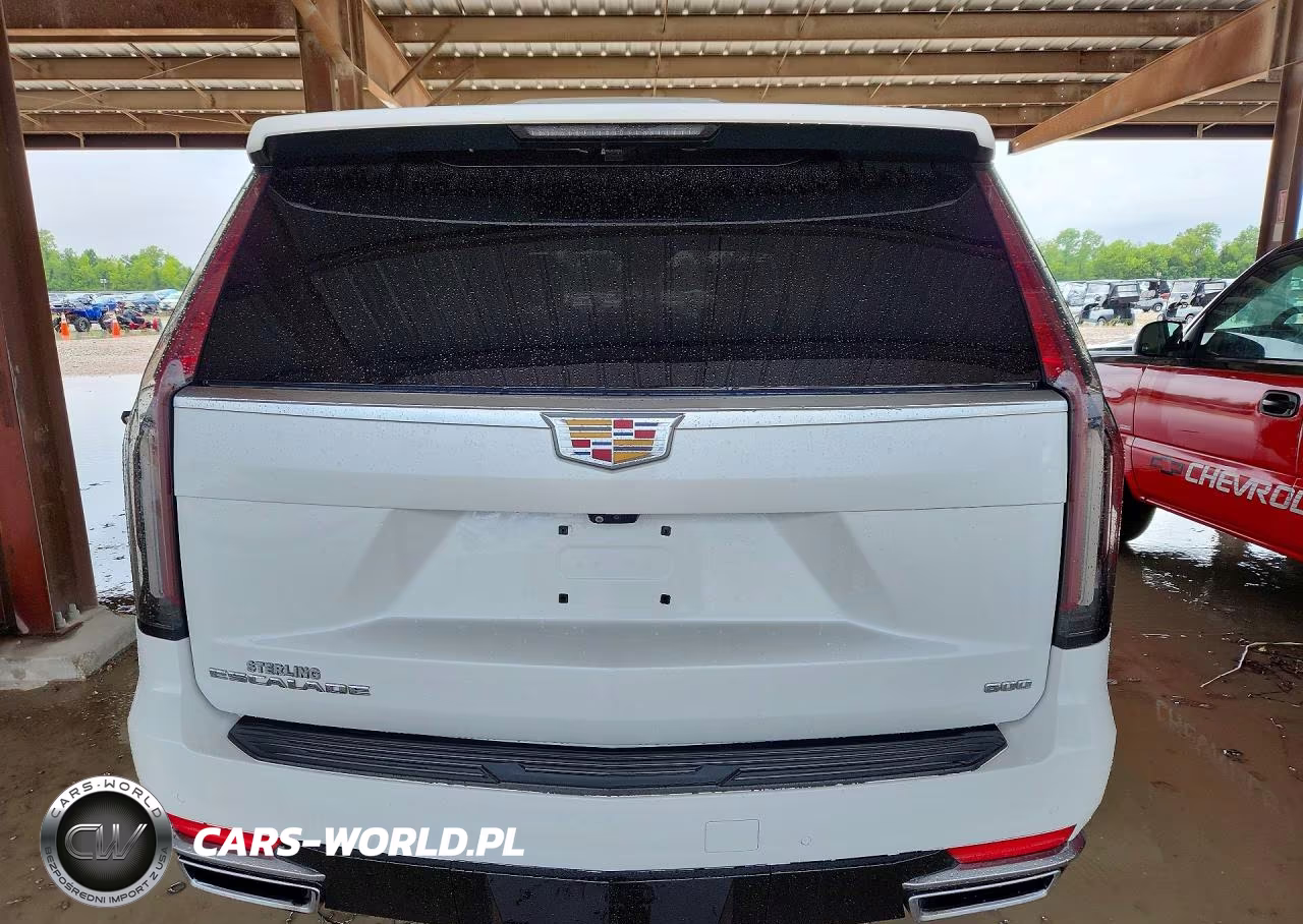 2021 Cadillac Escalade Premium Luxury VIN:1GYS3BKL6MR231872 - 6