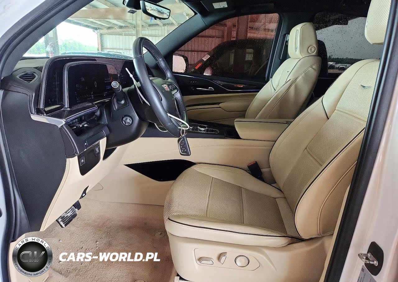 2021 Cadillac Escalade Premium Luxury VIN:1GYS3BKL6MR231872 - 7