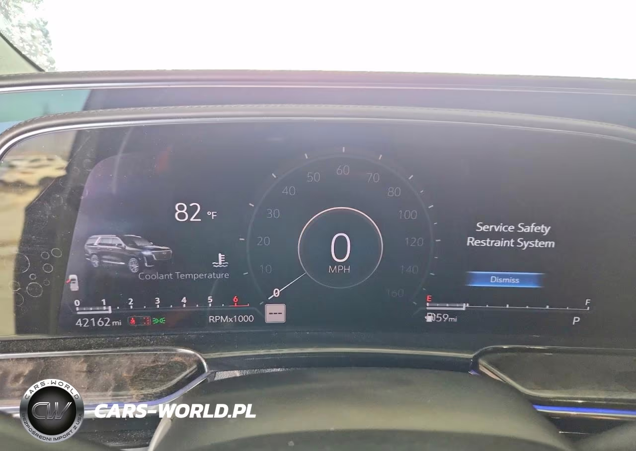 2021 Cadillac Escalade Premium Luxury VIN:1GYS3BKL6MR231872 - 9