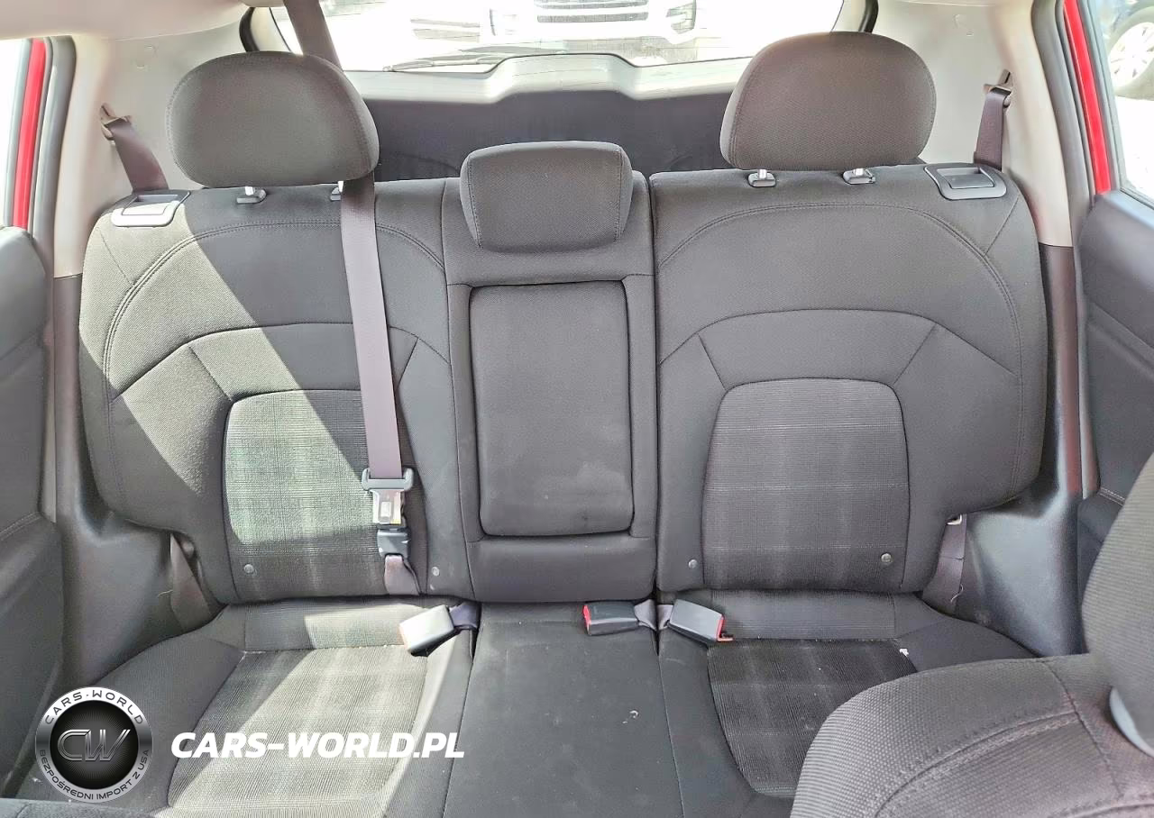 2011 Kia Sportage Lx VIN:KNDPB3A29B7088325 - 10