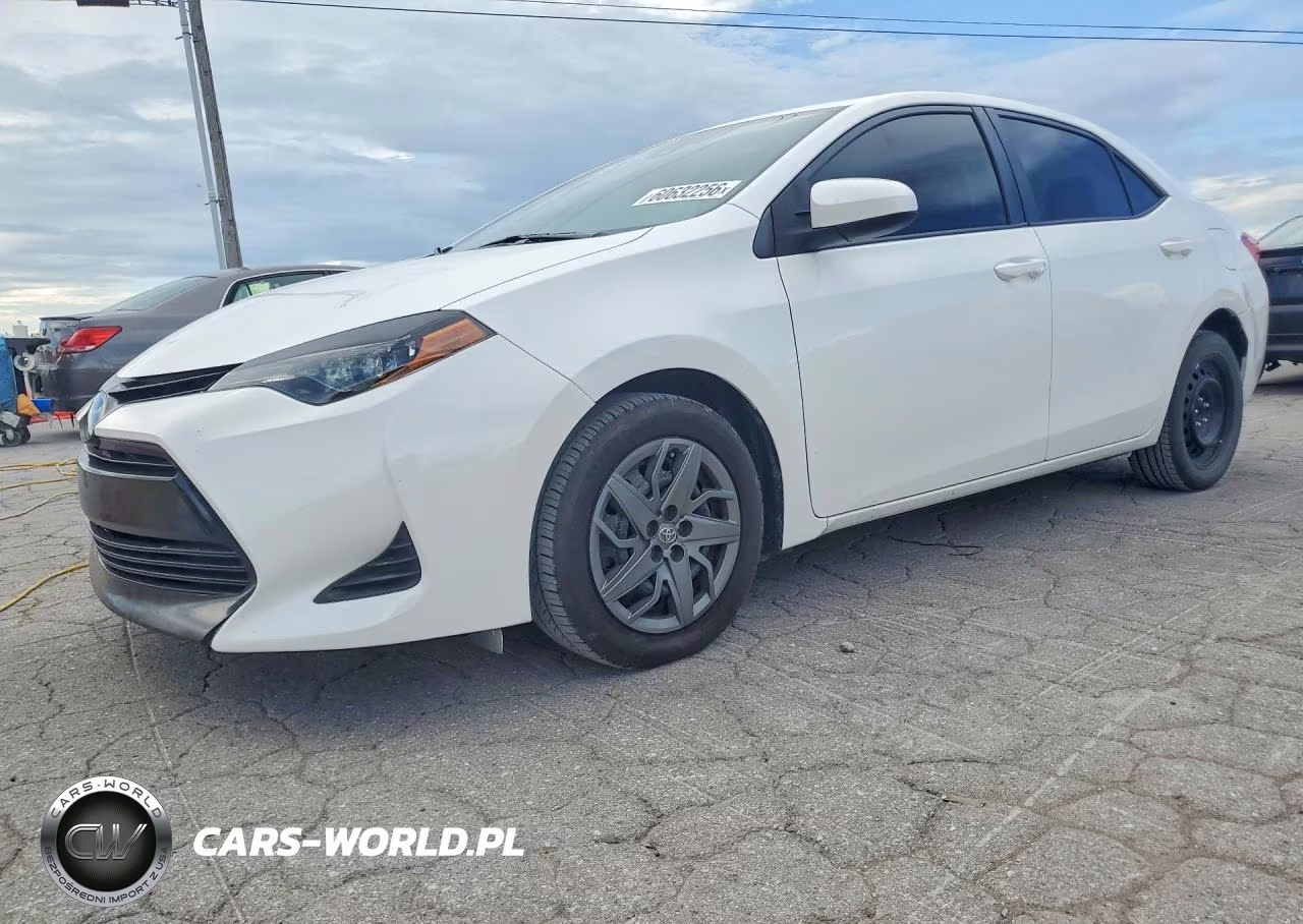 2019 Toyota Corolla L – zdjęcie 1 z 12