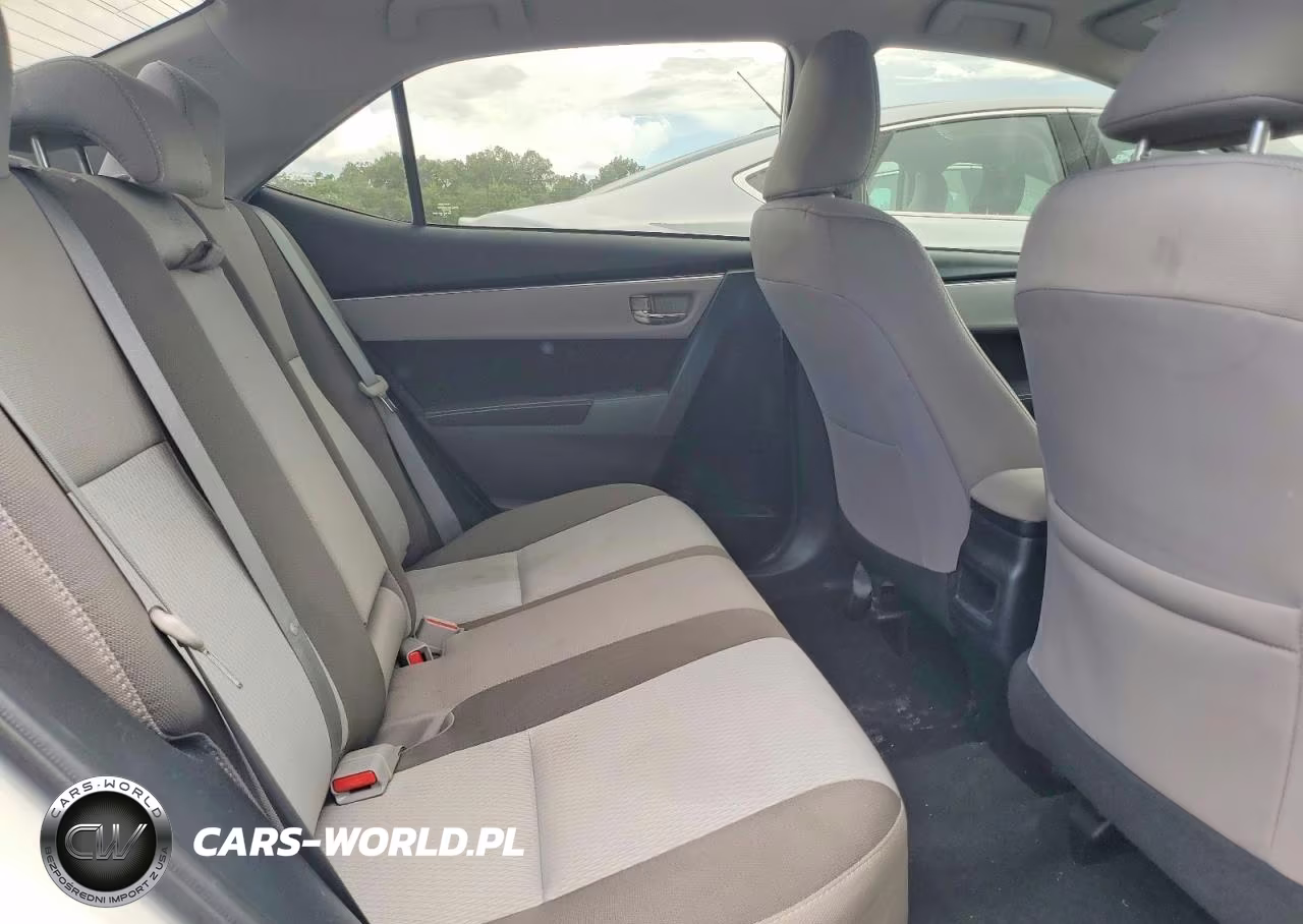 2019 Toyota Corolla L VIN:2T1BURHE5KC225475 - 10
