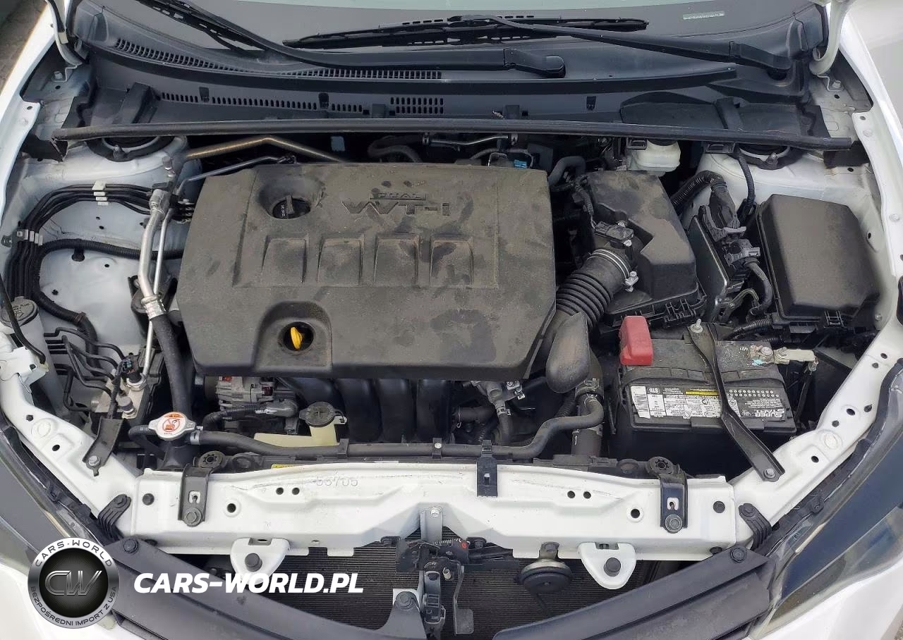 2019 Toyota Corolla L VIN:2T1BURHE5KC225475 - 11