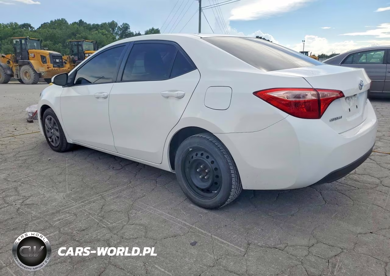 2019 Toyota Corolla L VIN:2T1BURHE5KC225475 - 2