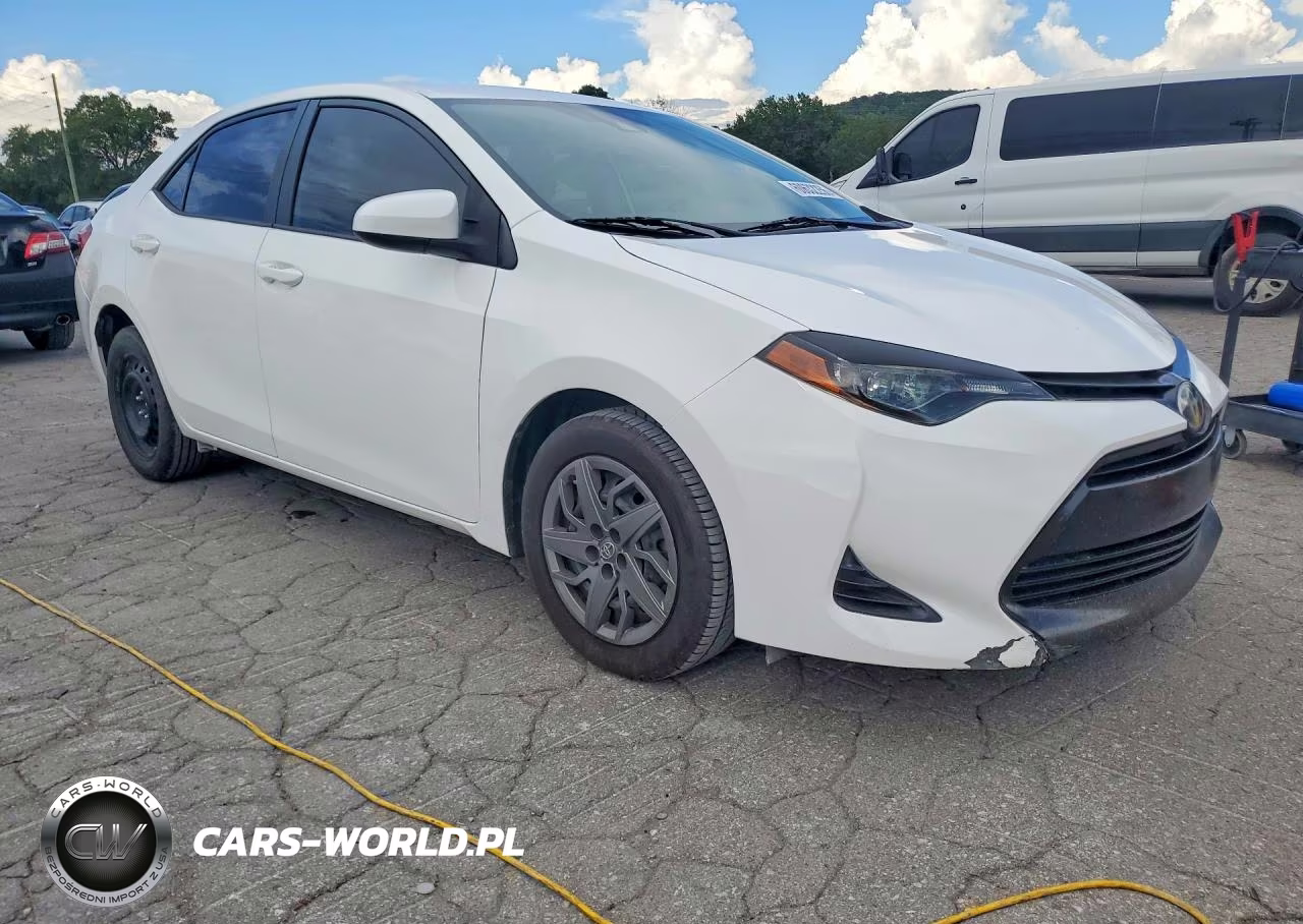 2019 Toyota Corolla L VIN:2T1BURHE5KC225475 - 4