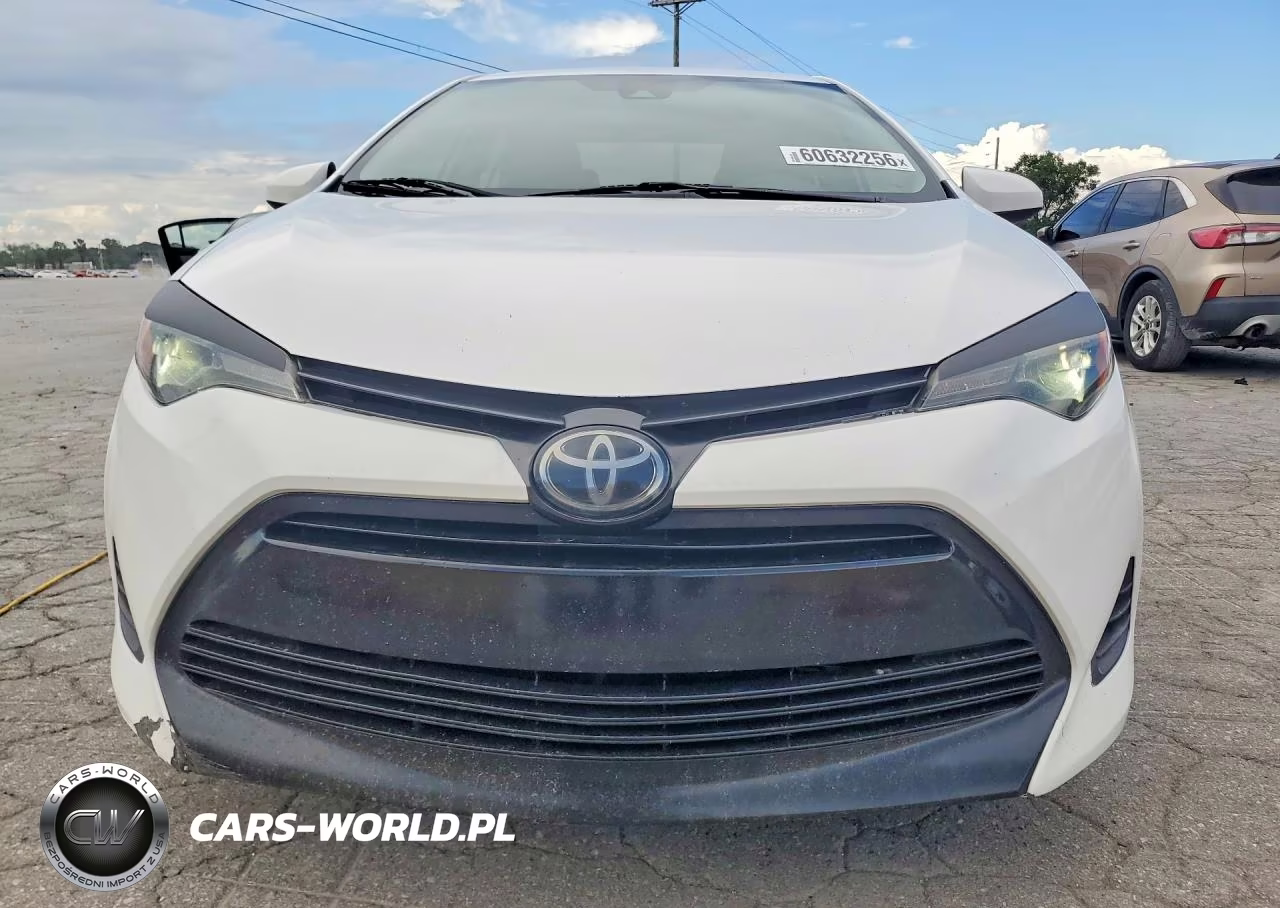 2019 Toyota Corolla L VIN:2T1BURHE5KC225475 - 5