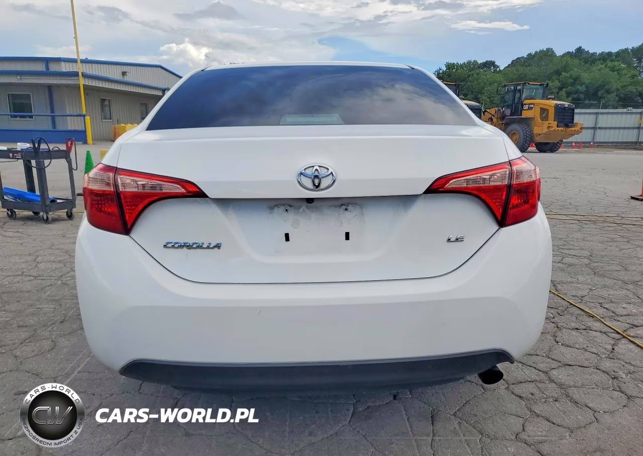 2019 Toyota Corolla L VIN:2T1BURHE5KC225475 - 6