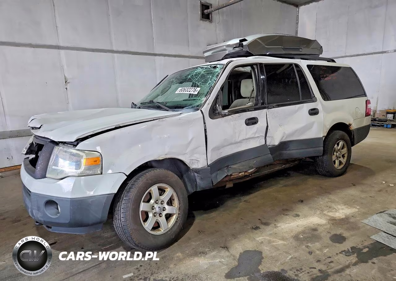 2010 Ford Expedition El Xlt – zdjęcie 1 z 13