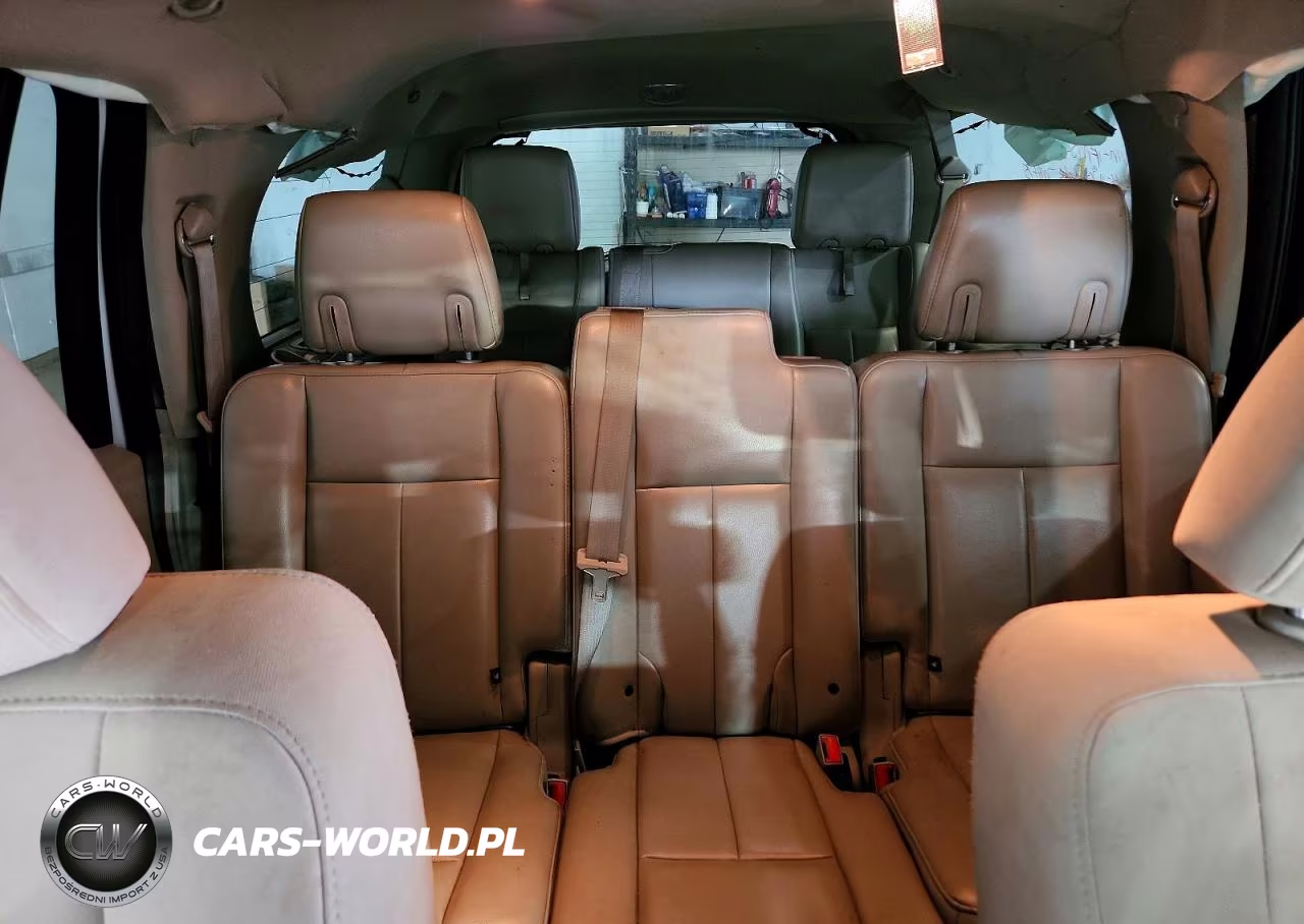 2010 Ford Expedition El Xlt VIN:1FMJK1G54AEB65054 - 10