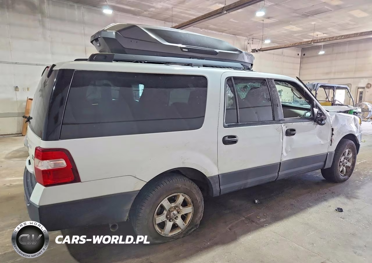 2010 Ford Expedition El Xlt VIN:1FMJK1G54AEB65054 - 3