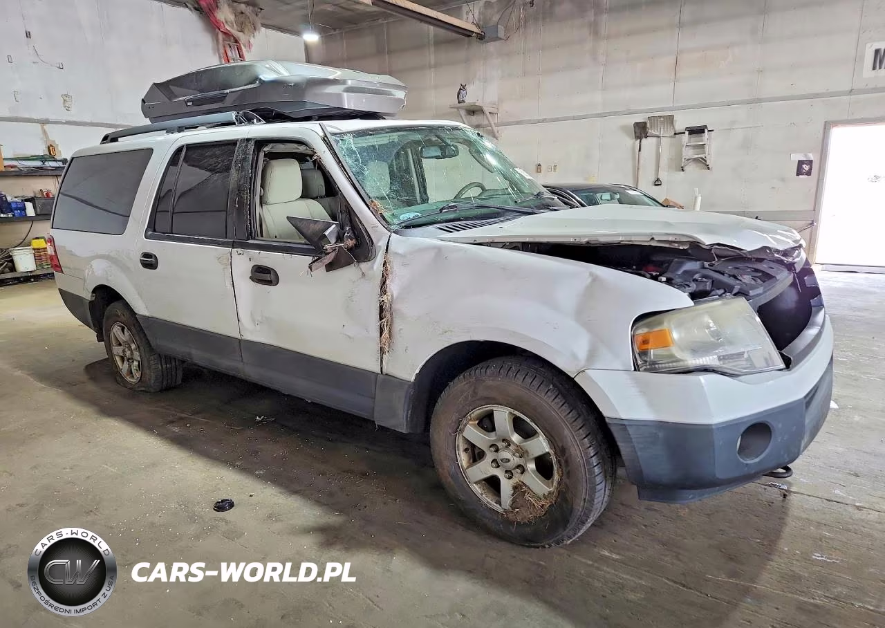 2010 Ford Expedition El Xlt VIN:1FMJK1G54AEB65054 - 4