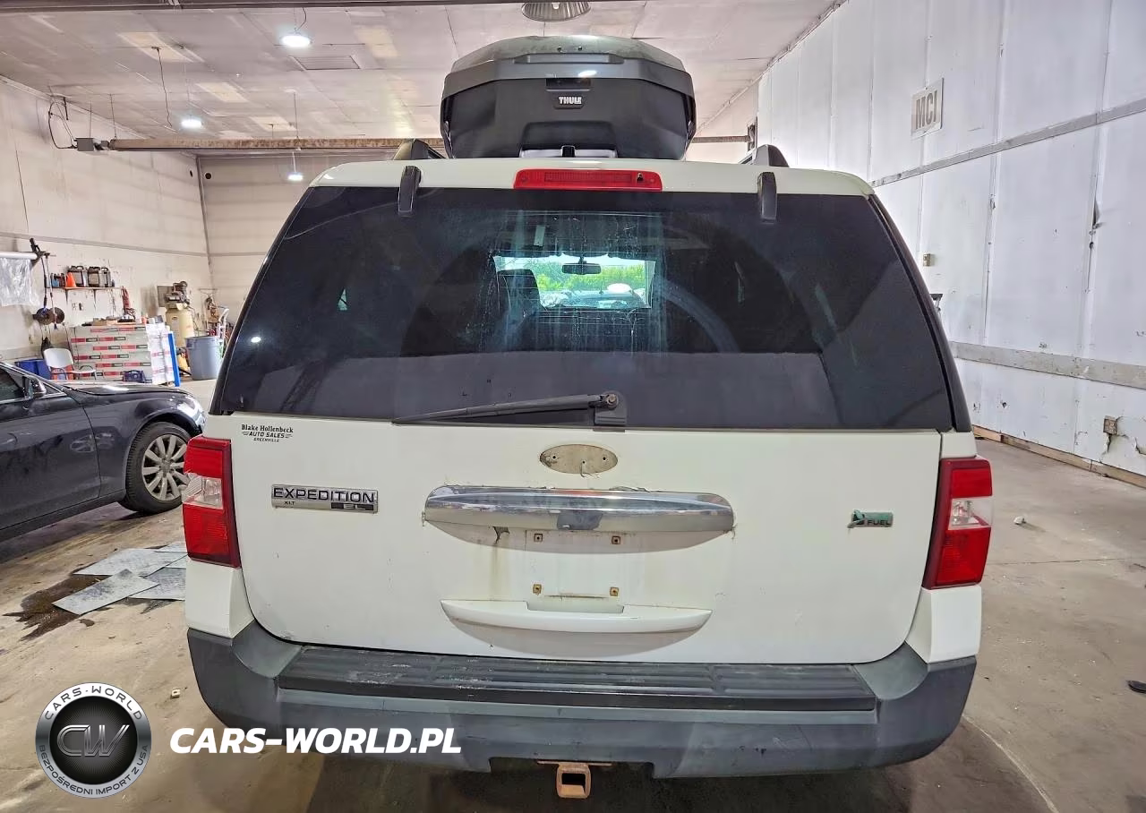 2010 Ford Expedition El Xlt VIN:1FMJK1G54AEB65054 - 6
