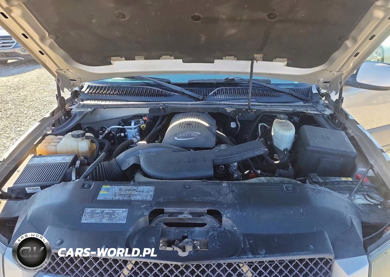 2005 Chevrolet Avalanche K1500 VIN:3GNEK12Z05G225191 - 11