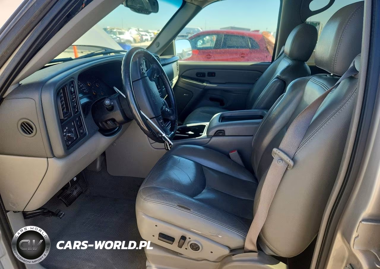 2005 Chevrolet Avalanche K1500 VIN:3GNEK12Z05G225191 - 7