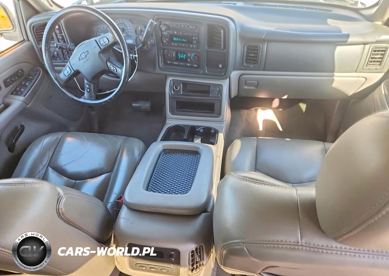 2005 Chevrolet Avalanche K1500 VIN:3GNEK12Z05G225191 - 8