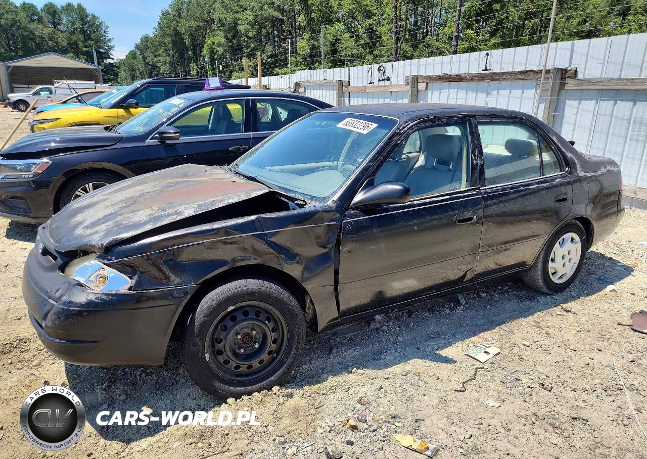 1999 Toyota Corolla Ve