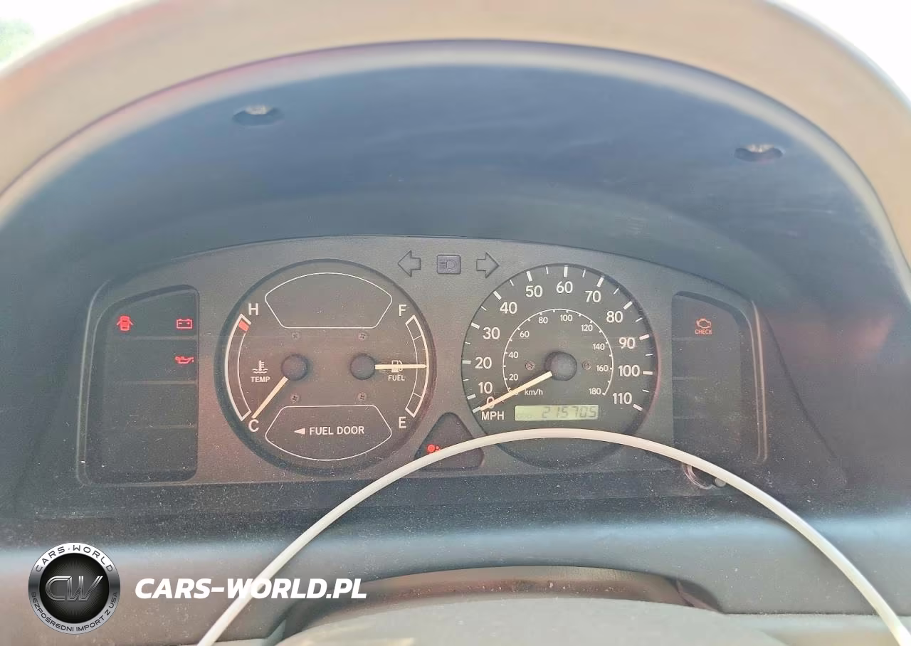 1999 Toyota Corolla Ve VIN:2T1BR12E3XC156563 - 9